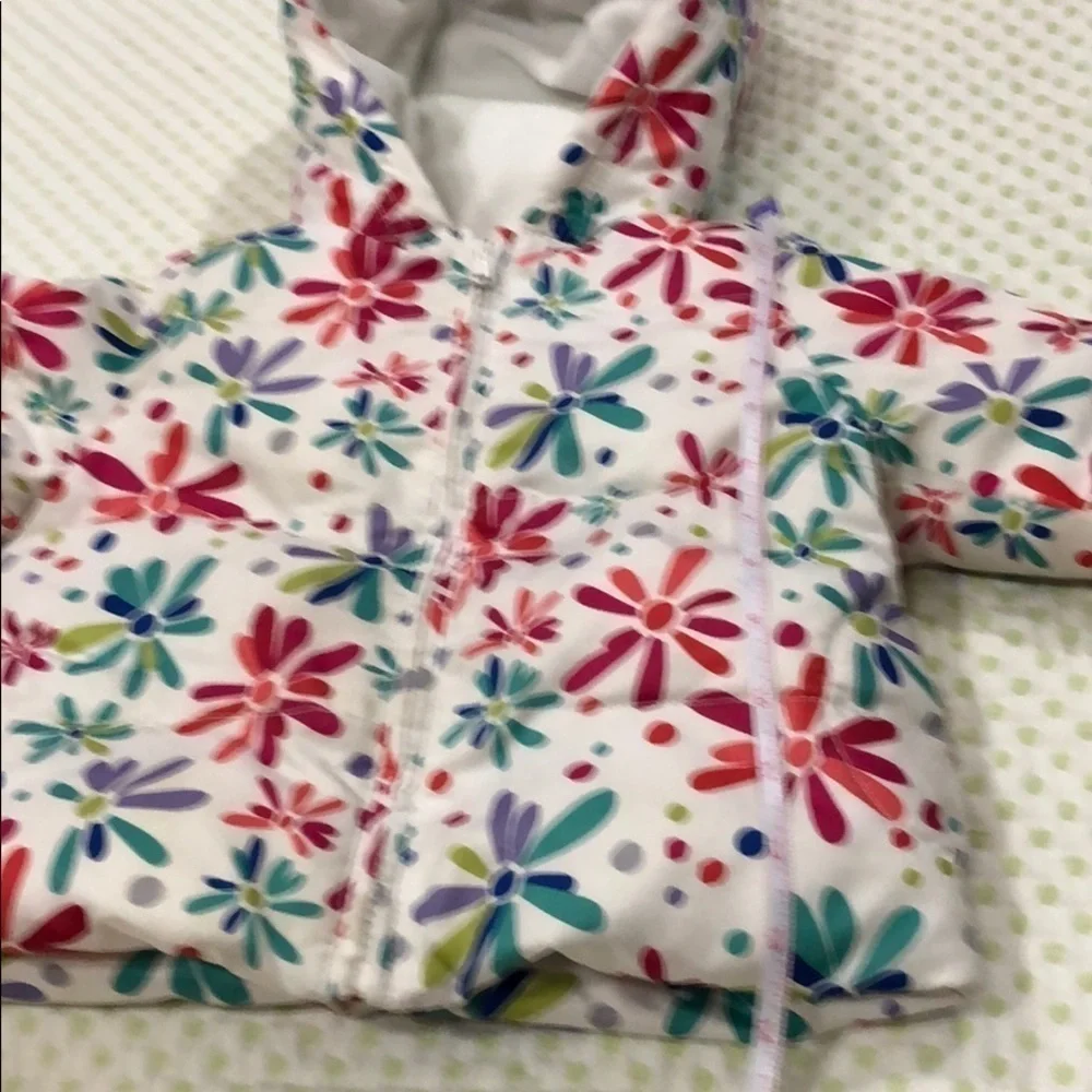 Gymboree girls coat
